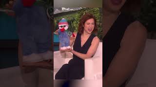 Ellie Kemper Shares the WORST Christmas Decor 🎄 shorts [upl. by Fagin]