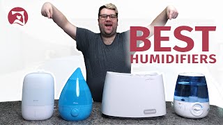 Best Humidifiers For 2024  Our Top Six Picks [upl. by Thema]