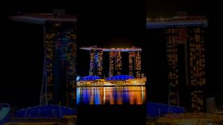 Singapore edit singapore edit shorts world travel marinabaysandssingapore [upl. by Eizzik]