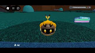 Roblox Loomian Legacy Ep 1 Dark Duskit Gets Dunkskit [upl. by Debbra]