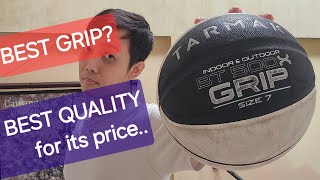 basketball tarmak BT500 X grip from decathlon [upl. by Leavy]