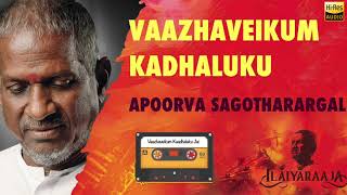 Vazhavaikum Kadhaluku  Apoorva Sagotharargal 24 Bit Song  SPB S Janaki  Ilayaraja [upl. by Leirraj121]