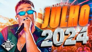 JAPÃƒOZIN 2024  JULHO REPERTÃ“RIO COM MÃšSICAS NOVAS  EXCLUSIVAS PRA PAREDÃƒO [upl. by Freedman]