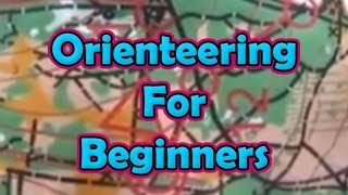 Orienteering for beginners [upl. by Selimah901]