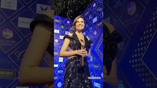 Elnaaz Norouzi At Iconic Gold Awards Night 2024 ❤️ elnaaz elnaaznorouzi ytshorts viral shorts [upl. by Adnovoj]