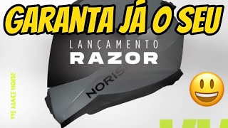 Lançamento cor NARDO Norisk razor 🔝🫢 [upl. by Karee546]