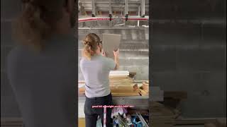 Power Grab n Bond 😳😳wow satisfying carpentry diy explore tips [upl. by Akihsar]