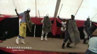 Amavinkivonko Sotho Dance [upl. by Lydie]