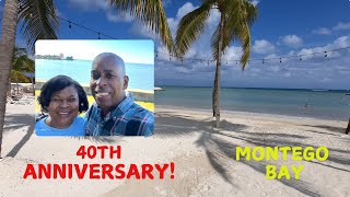 40th Anniversary Montego Bay [upl. by Barbabas]