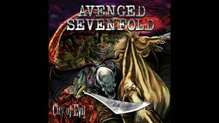 Avenged Sevenfold  Beast and the Harlot HQHD [upl. by Kalam665]