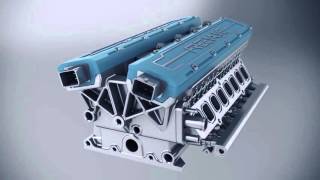 Koenigsegg deescribes Freevalve  camless engine [upl. by Kcinimod]