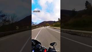 Passo delle capannelle street triple 765r gsxs1000 mt09 2024 [upl. by Rastus978]