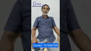 Star health insurance company perungudi branch office testimonial [upl. by Atwater521]