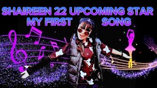 Two two upcoming star Full Video  my first song  Latest Songs 2024  Hindi Songs 2024 l two two [upl. by Animar]