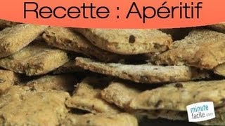 Recette  Croquants davoine [upl. by Sehguh357]