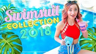 10 Stylish Swimsuit Looks for the Summer  Swimsuit Collection 2018 [upl. by Akiwak39]