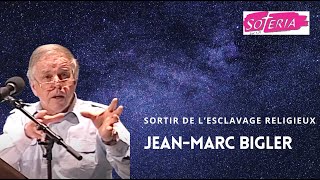 JeanMarc Bigler  Sortir de lesclavage religieux [upl. by Retepnhoj]