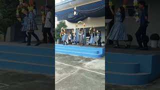 Rosas Pandan Visayan Folk Dance [upl. by Ybanrab]