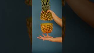 The Surprising History of Pineapples 🍍 pineapples food chef fruits [upl. by Aiek803]