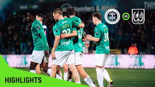 Samenvatting Lommel SK vs RFC Liège 41 [upl. by Anevad]