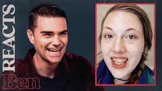 LOL Ben Shapiro REACTS to More INSANE Woke TikToks [upl. by Jarred931]