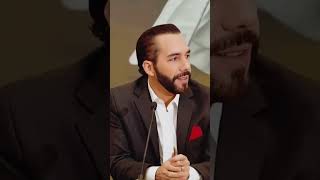 Licencia Presidencial Nayib Bukele [upl. by Nivej186]