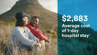 Help Alleviate Costs from Hospital Stays with Hospital Indemnity Insurance [upl. by Cobb]