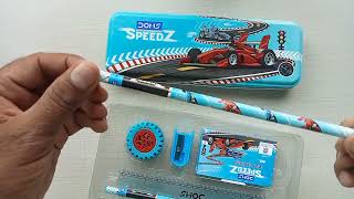 DOMS SPEEDZ KIT GIFT KIT [upl. by Grimbly]