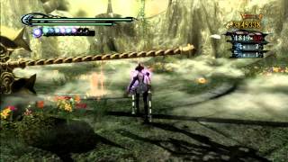 Bayonetta  The Lost Chapter  Angel Slayer Verse 4  Pure Platinum HD [upl. by Livingstone]