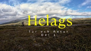 Helags tur och retur del 1 av 2 [upl. by Maighdiln]