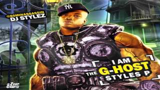 Styles P  Rainy Dayz  Lyrics Free To I Am The GHost Styles P Mixtape [upl. by Crawford433]