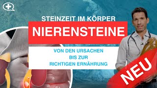 Nierensteine Extrem schmerzhaft  und oft richtig gefährlich Das können Sie tun [upl. by Eelyek]