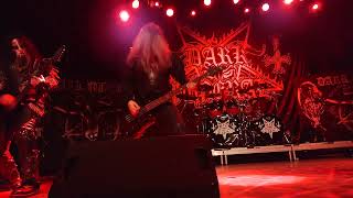 Dark Funeral  Nail Them To The Cross  Atlanta GA 52023 [upl. by Ahsiniuq]