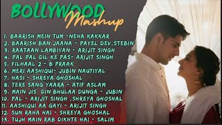 BEST Hindi Mashup Songs EVER Made Latest hindi songs mashup  nonstop jukebox ❤❤ [upl. by Meedan]