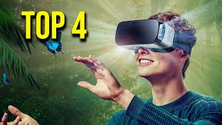 TOP 4  Meilleur Casque VR Réalité Virtuelle 2021 [upl. by Coppock]