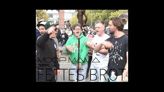 MOOP MAMA trifft FETTES BROT  Da Draussen S01E04 LIVE amp ungeschnitten [upl. by Goodyear426]