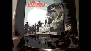 THE STRANGLERS  Skin Deep Filmed Record Vinyl LP Album Version 1984 Aural Sculpture [upl. by Ahsad580]