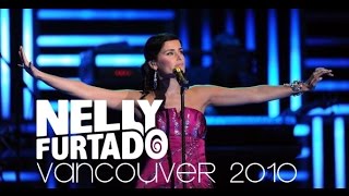 Nelly Furtado Live in Vancouver Full Concert  Winter Olympics 2010 [upl. by Terza]