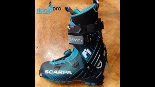 Scarpa F1 review [upl. by Wadsworth]