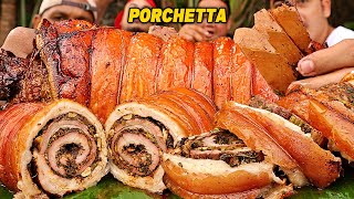 Lechon Belly Roll Porchetta [upl. by Aidas]