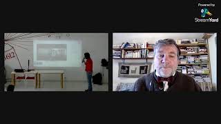 Incontro con Luca Mercalli climatologo e divulgatore scientifico [upl. by Trotta]