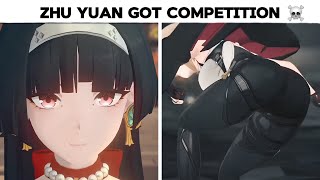 ASTRA YAO REVEAL  ZHU YUAN GOT SOME COMPETITION 😭 [upl. by Travers30]