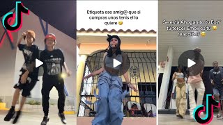 ¡Los Mejores BAILES de DEMBOW Dominicano en TikTok 2024 💃🎶 [upl. by Hey326]