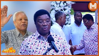 WAZIRI MKUU MAJALIWA ATOA RATIBA NZIMA YA MAZISHI MSIBANI KWA LOWASSA MANENO YA MWISHO YAUMIZA [upl. by Carmina403]