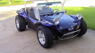 Identifying a real Meyers Manx 1 dune buggy [upl. by Cheri4]