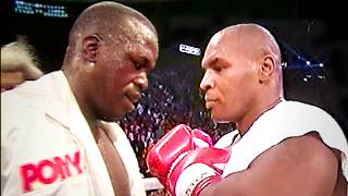 Mike Tyson USA vs Buster Douglas USA  KNOCKOUT Boxing Fight Highlights HD [upl. by Etnom]