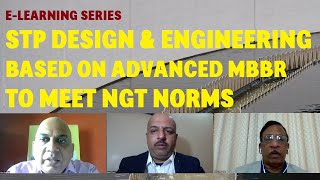 STP Design amp Engineering Based on Advanced MBBR to Meet NGT Norms  ELearning Webinar  SmartWWW [upl. by Sharpe787]