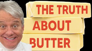 The truth about Butter  Chef JeanPierre [upl. by Ola109]