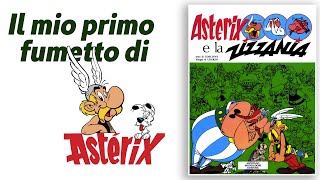 Asterix e la Zizzania  Fumetto [upl. by Lletnuahs142]