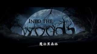 魔法黑森林 中文預告 Into The Woods Trailer 1 [upl. by Gorton190]